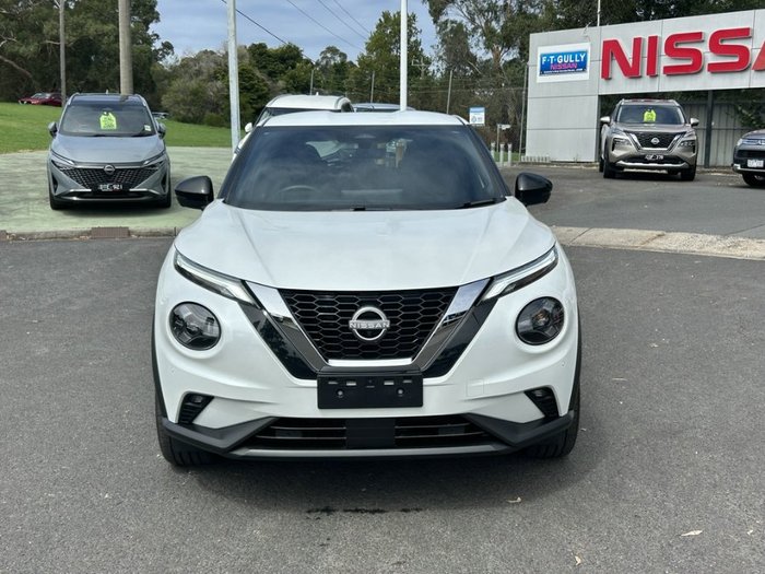 2024 Nissan JUKE ST-L