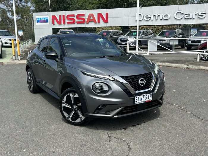 2024 Nissan JUKE