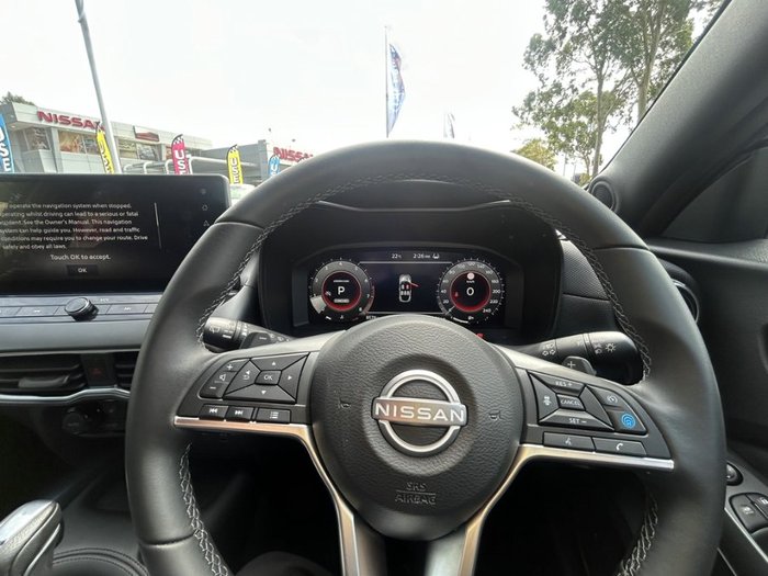 2024 Nissan JUKE ST-L