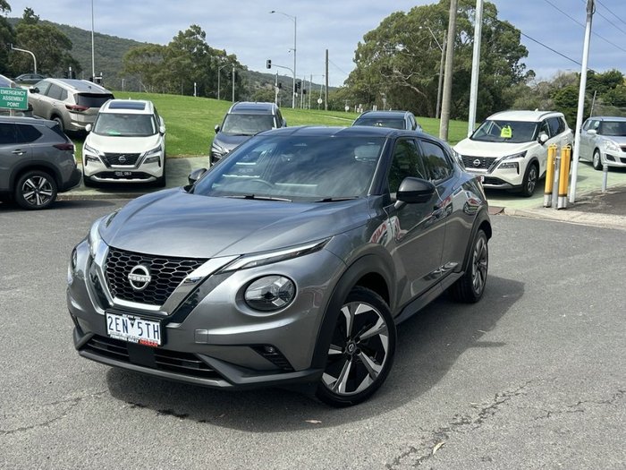 2024 Nissan JUKE ST-L
