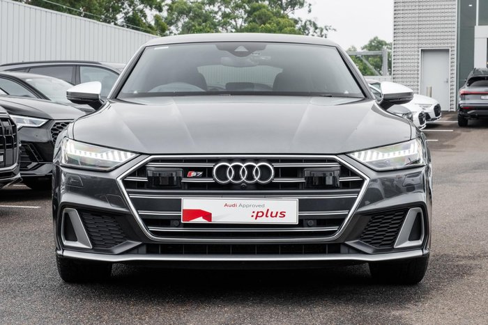 2022 Audi S7