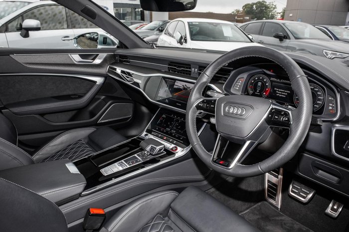 2022 Audi S7