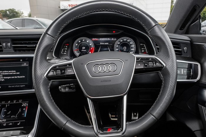 2022 Audi S7