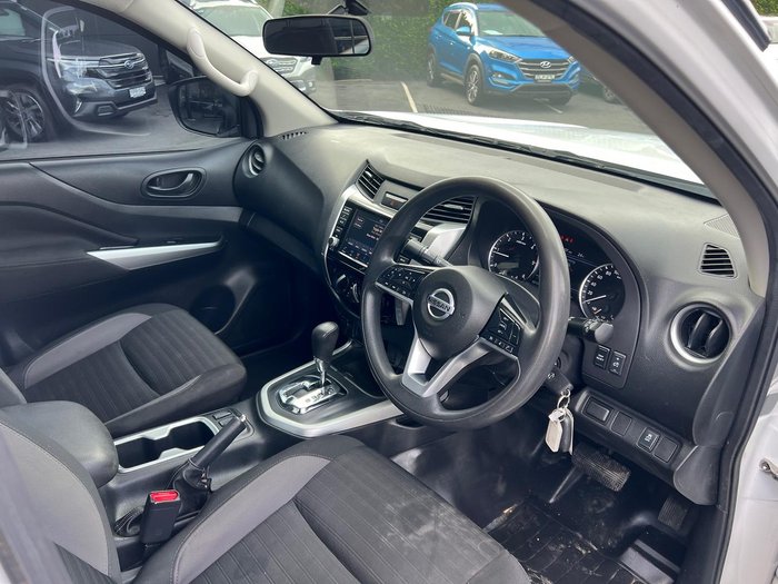 2021 Nissan Navara SL