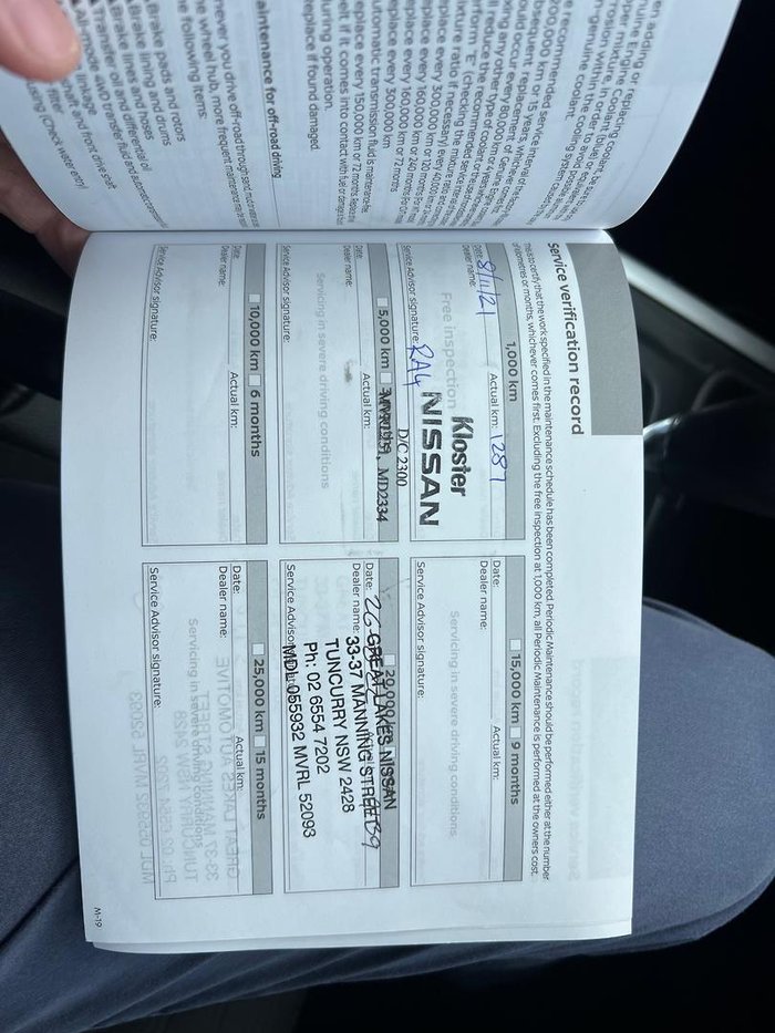 2021 Nissan Navara SL