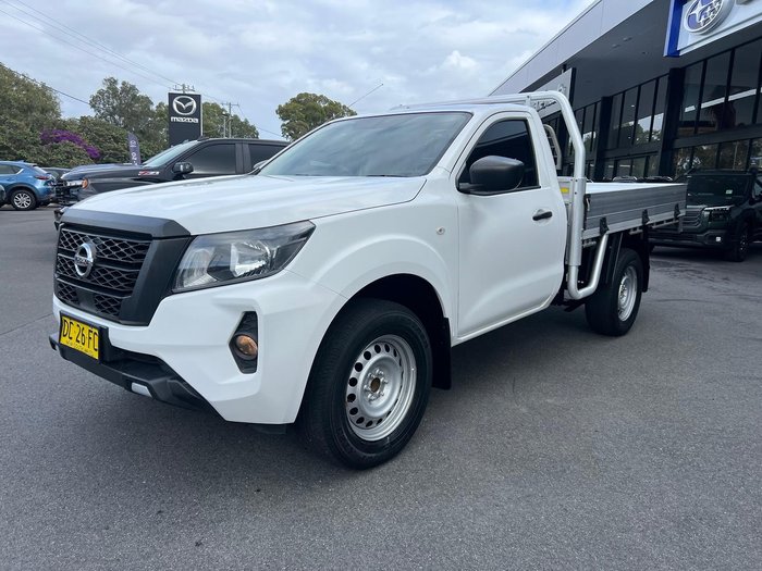 2021 Nissan Navara SL