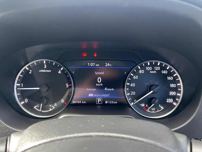 2021 Nissan Navara SL