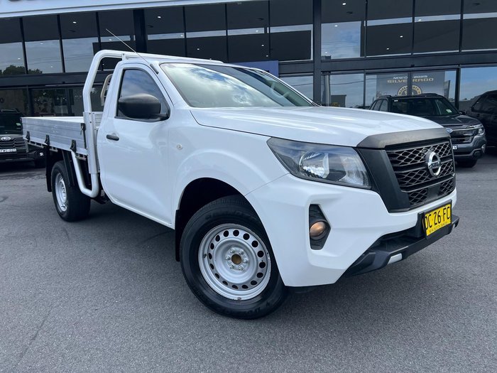 2021 Nissan Navara
