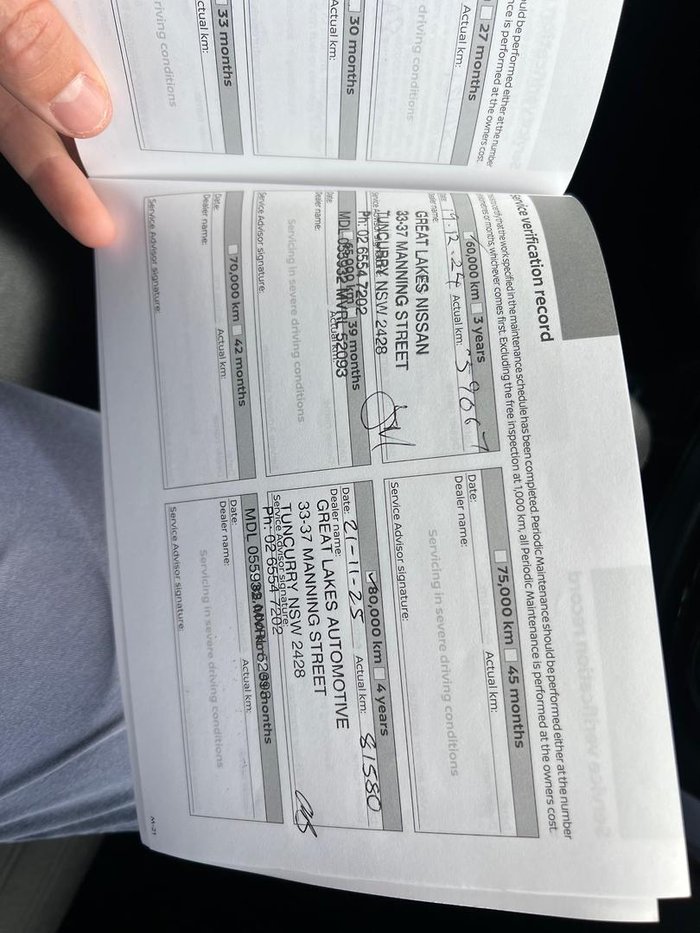 2021 Nissan Navara SL