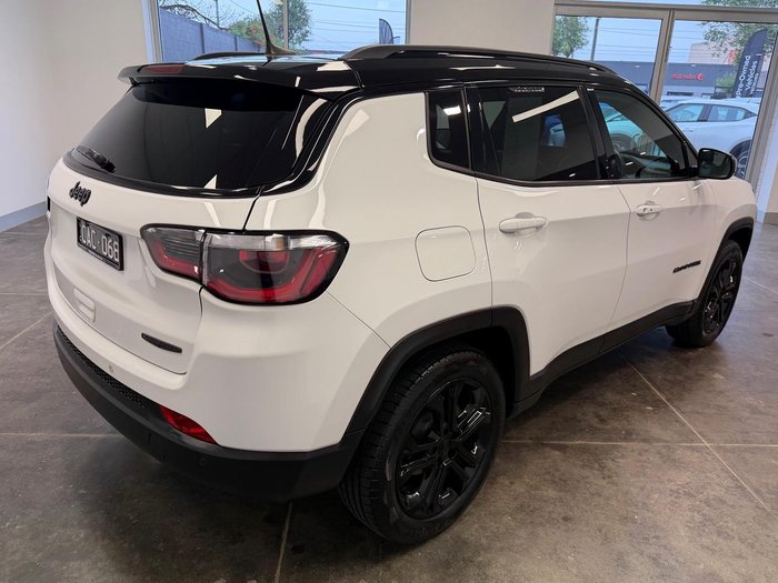 2022 Jeep Compass Night Eagle