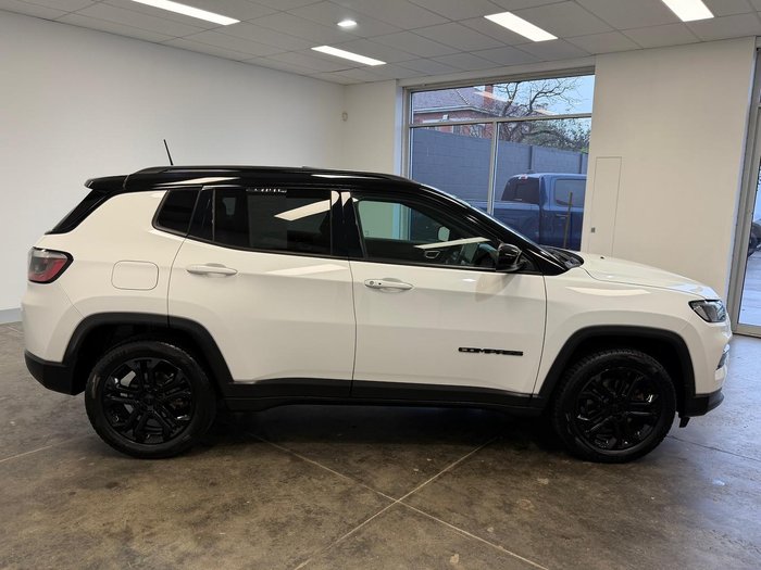 2022 Jeep Compass Night Eagle