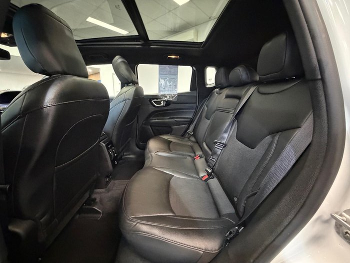 2022 Jeep Compass Night Eagle