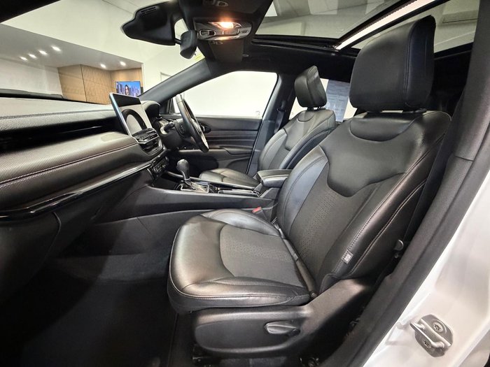 2022 Jeep Compass Night Eagle