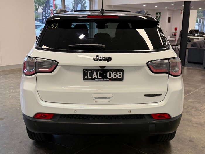 2022 Jeep Compass Night Eagle