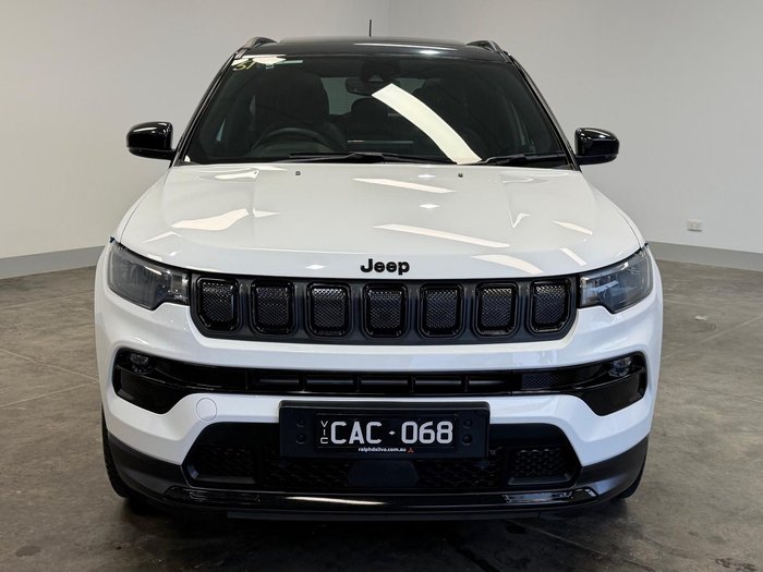 2022 Jeep Compass Night Eagle