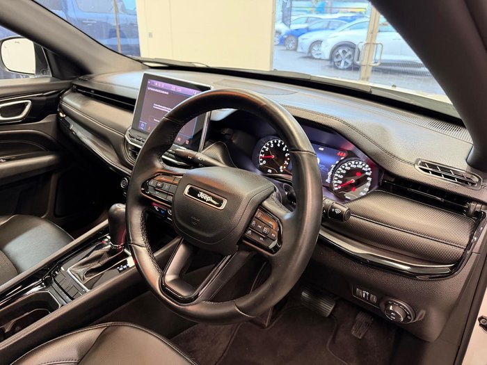 2022 Jeep Compass Night Eagle