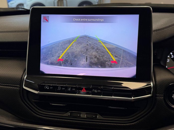 2022 Jeep Compass Night Eagle