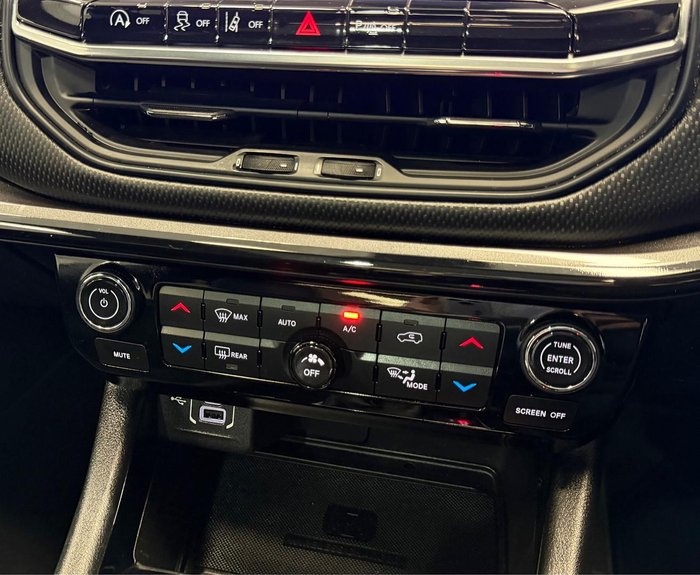 2022 Jeep Compass Night Eagle