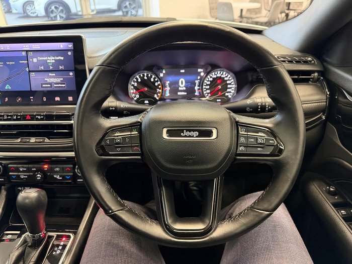 2022 Jeep Compass Night Eagle