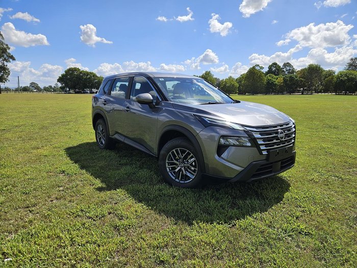 2026 Nissan X-TRAIL