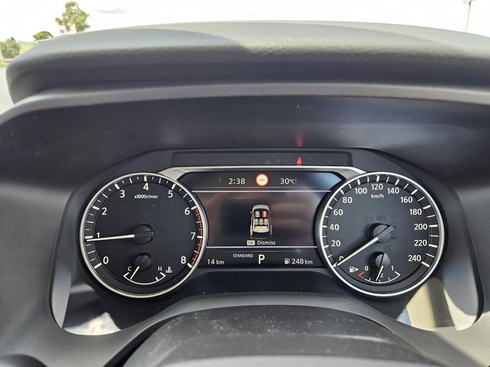 2026 Nissan X-TRAIL ST