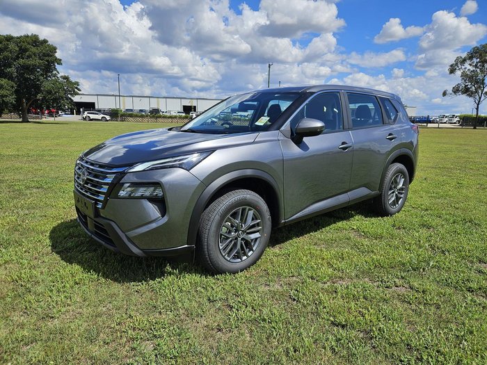 2026 Nissan X-TRAIL ST