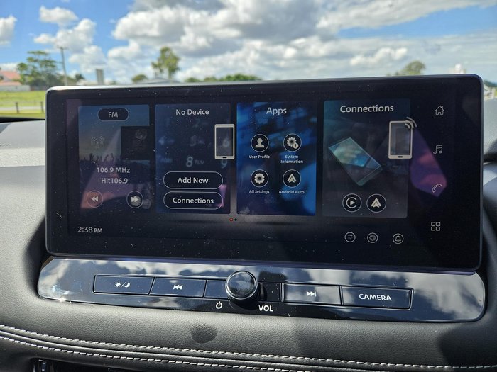 2026 Nissan X-TRAIL ST