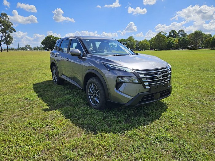 2026 Nissan X-TRAIL ST