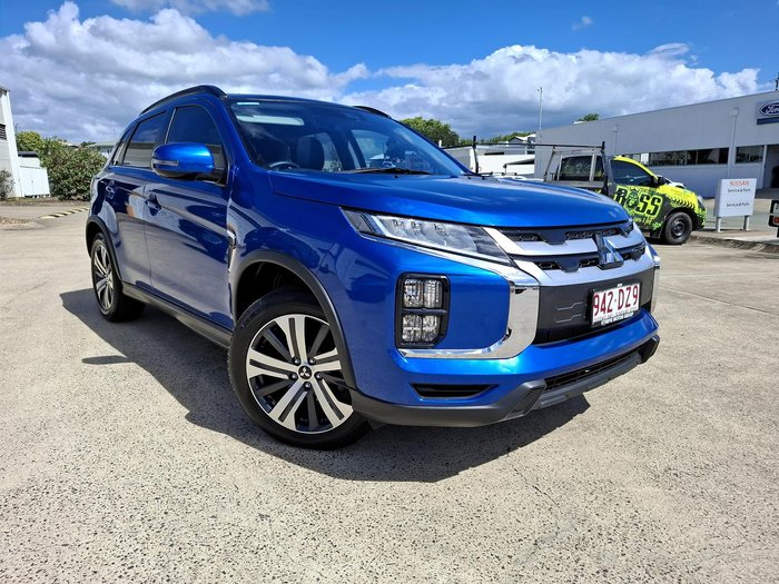 2022 Mitsubishi ASX