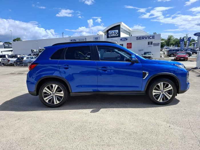 2022 Mitsubishi ASX Exceed