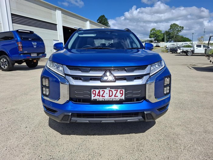 2022 Mitsubishi ASX Exceed