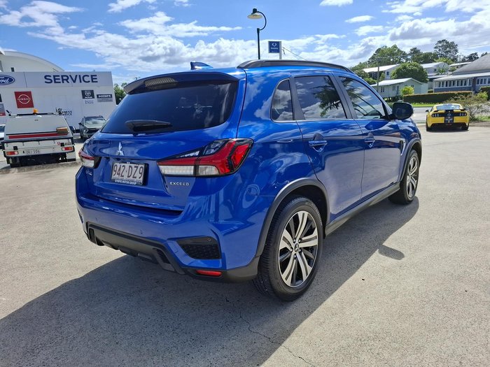2022 Mitsubishi ASX Exceed