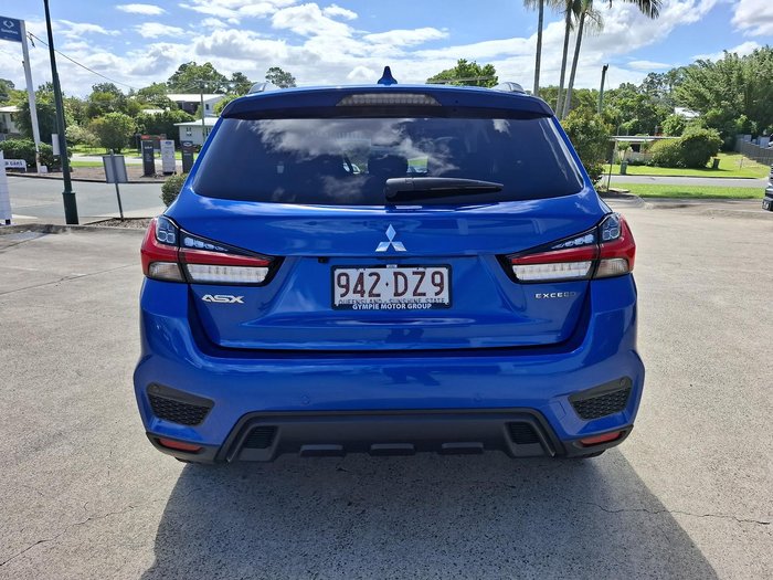 2022 Mitsubishi ASX Exceed