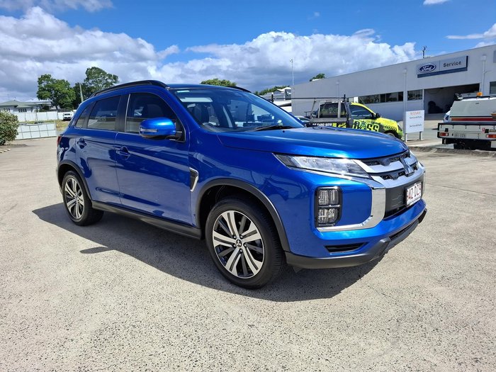2022 Mitsubishi ASX Exceed