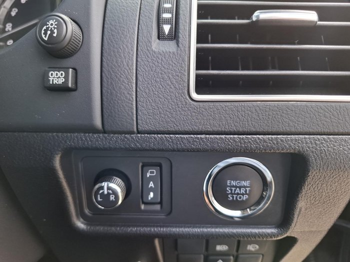 2019 Toyota Landcruiser Prado Kakadu GDJ150R 4X4 Dual Range Graphite