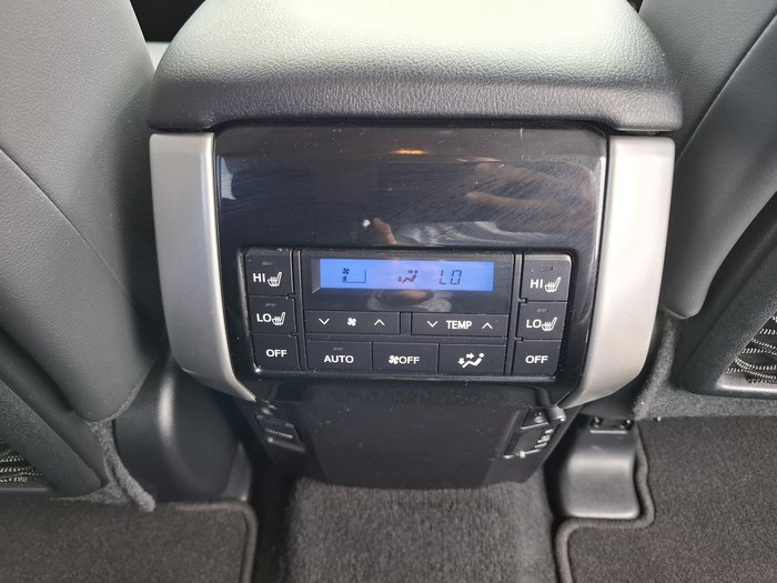 2019 Toyota Landcruiser Prado Kakadu GDJ150R 4X4 Dual Range Graphite
