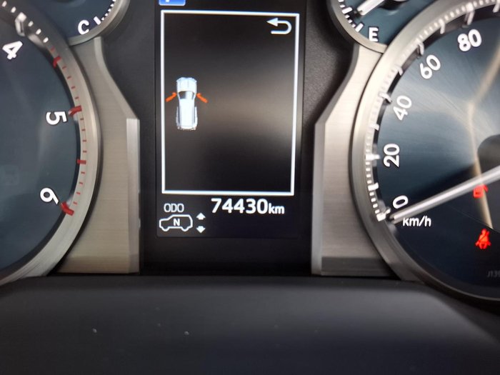 2019 Toyota Landcruiser Prado Kakadu GDJ150R 4X4 Dual Range Graphite