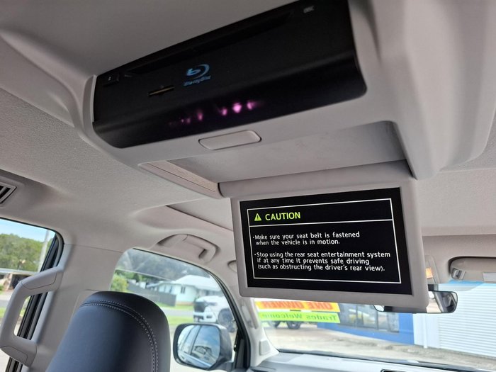 2019 Toyota Landcruiser Prado Kakadu GDJ150R 4X4 Dual Range Graphite