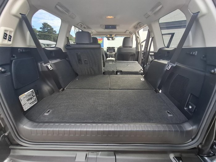 2019 Toyota Landcruiser Prado Kakadu GDJ150R 4X4 Dual Range Graphite