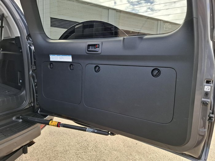 2019 Toyota Landcruiser Prado Kakadu GDJ150R 4X4 Dual Range Graphite