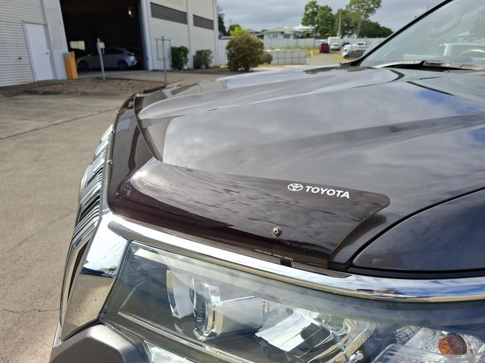 2019 Toyota Landcruiser Prado Kakadu GDJ150R 4X4 Dual Range Graphite