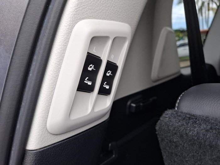 2019 Toyota Landcruiser Prado Kakadu GDJ150R 4X4 Dual Range Graphite