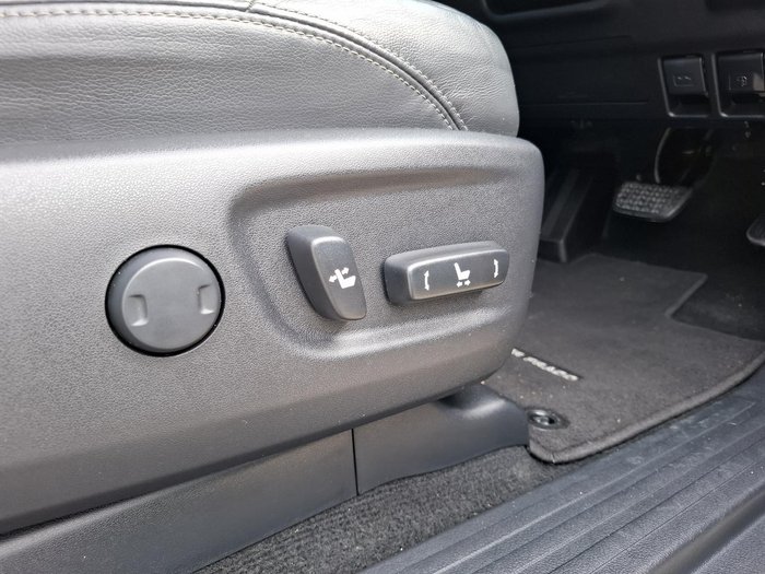 2019 Toyota Landcruiser Prado Kakadu GDJ150R 4X4 Dual Range Graphite