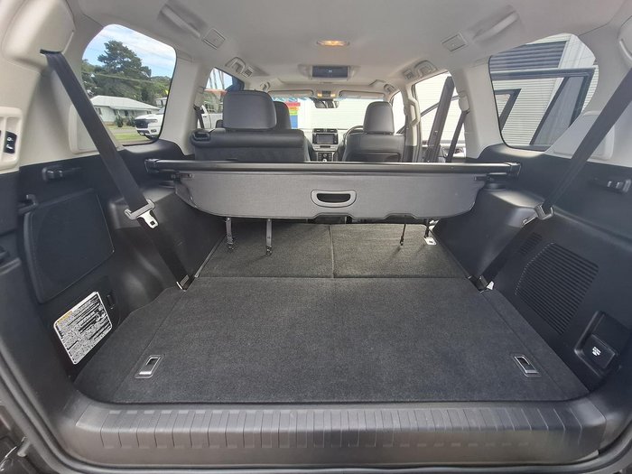 2019 Toyota Landcruiser Prado Kakadu GDJ150R 4X4 Dual Range Graphite