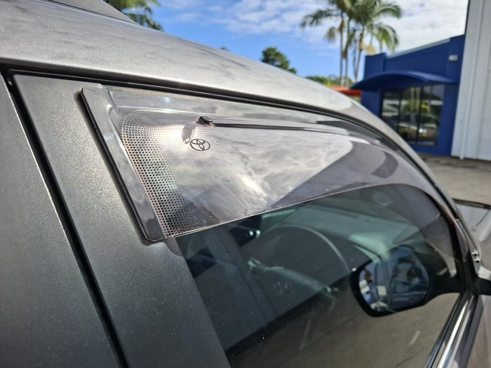 2019 Toyota Landcruiser Prado Kakadu GDJ150R 4X4 Dual Range Graphite
