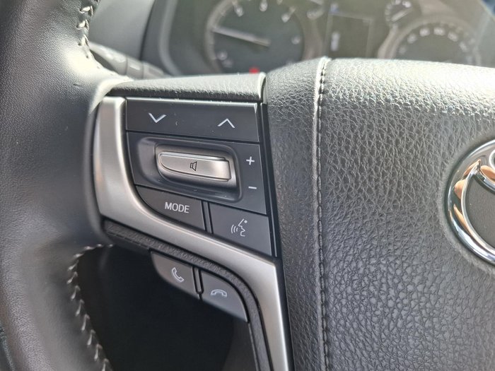 2019 Toyota Landcruiser Prado Kakadu GDJ150R 4X4 Dual Range Graphite