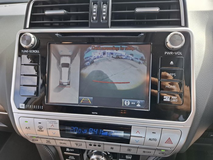 2019 Toyota Landcruiser Prado Kakadu