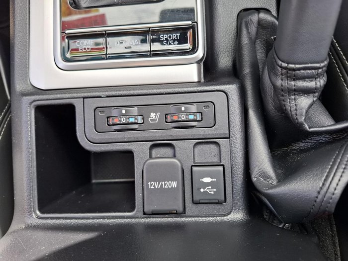 2019 Toyota Landcruiser Prado Kakadu GDJ150R 4X4 Dual Range Graphite