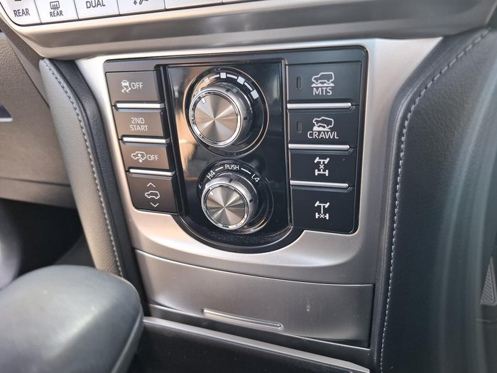 2019 Toyota Landcruiser Prado Kakadu GDJ150R 4X4 Dual Range Graphite