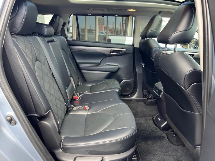 2022 Toyota Kluger Grande